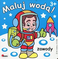 Maluj wodą Zawody -  - książka