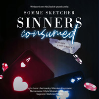 Sinners Consumed - Sketcher Somme - ebook + audiobook