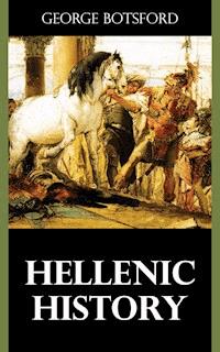 Hellenic History - George Botsford - ebook
