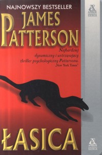 Łasica - James Patterson - ebook