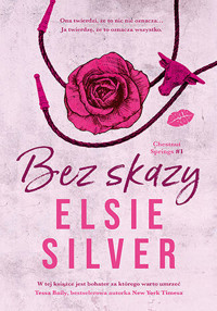 Bez skazy. Seria Chestnut Springs. Tom 1 - Elsie Silver - ebook + audiobook + książka