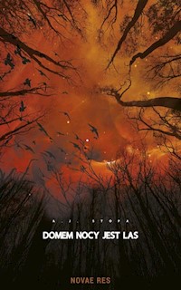 Domem nocy jest las -  - książka