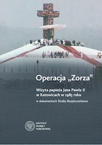Operacja Zorza - Badura Anna, Kołek Grzegorz, Marszałek Tomasz, Przewłoka Agnieszka - książka