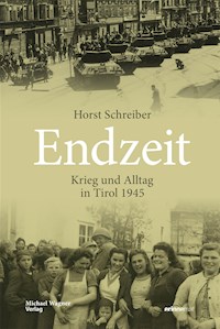 Endzeit - Horst  Schreiber - ebook