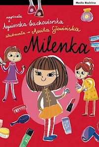 Milenka - Agnieszka Suchowierska - książka