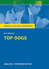 Top Dogs von Urs Widmer. - Urs Widmer - ebook