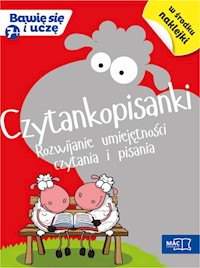 Czytankopisanki. Rozwijanie czytania i pisania (7+) - Szurowska Beata - książka
