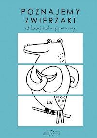 Poznajemy zwierzaki -  - książka