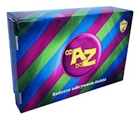 Od A do Z Radosne odkrywanie świata 2 Zestaw podstawowy -  - książka