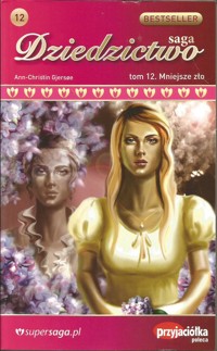Mniejsze zło -  Ann Christin Gjersoe - ebook