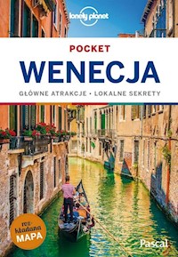Wenecja pocket Lonely Planet -  - książka