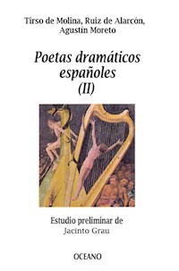 Poetas dramáticos españoles II - varios - ebook