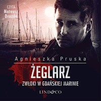 Żeglarz. Komisarz Barnaba Uszkier. Tom 3 - Agnieszka Pruska - audiobook