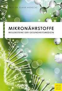 Mikronährstoffe - Elmar Wienecke - ebook