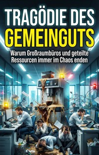 Tragödie des Gemeinguts - Oliver Brandt - ebook