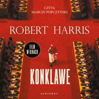 Konklawe - Robert Harris - ebook + audiobook + książka