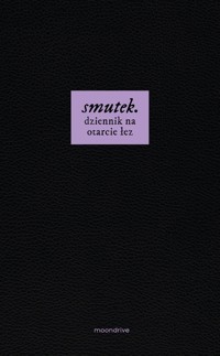 smutek. dziennik na otarcie łez - Baar Elias - ebook + książka