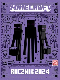Minecraft. Rocznik 2024 -  - książka