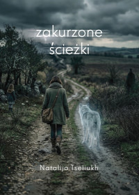 Zakurzone ścieżki - Natalija Tseliukh - ebook