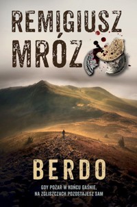 Berdo. Seria z komisarzem Forstem. Tom 9 (wyd. kieszonkowe) - Remigiusz Mróz - książka