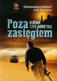 Poza zasięgiem - Hank Steinberg - książka