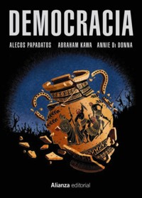 Democracia (cómic) - Papadatos Alecos - ebook
