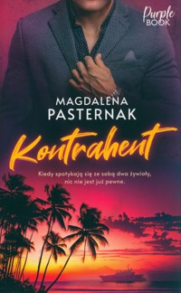 Kontrahent - Pasternak Magdalena - ebook + audiobook + książka