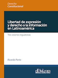 Libertad de expresión y derecho a la información en Latinoamérica - Ricardo Porto - ebook