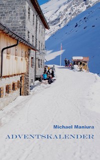 Adventskalender - Michael Maniura - ebook