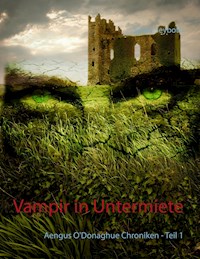 Vampir in Untermiete - Sylvia Seyboth - ebook