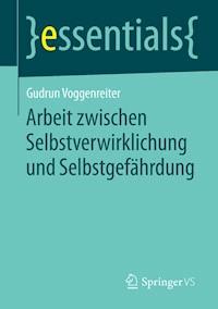 Arbeit zwischen Selbstverwirklichung und Selbstgefährdung - Gudrun Voggenreiter - ebook