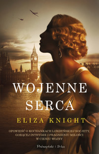 Wojenne serca - Eliza Knight - ebook + audiobook + książka