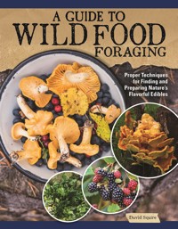 A Guide to Wild Food Foraging - Squire David - ebook