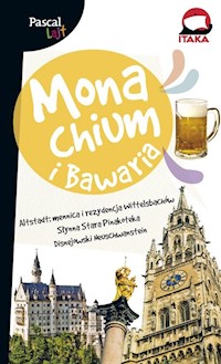 Monachium i Bawaria -  - książka