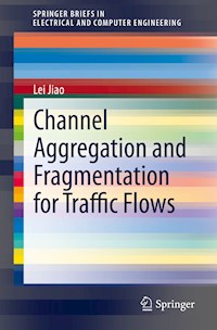Channel Aggregation and Fragmentation for Traffic Flows - Lei Jiao - ebook