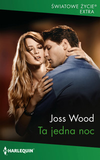 Ta jedna noc - Wood Joss - ebook
