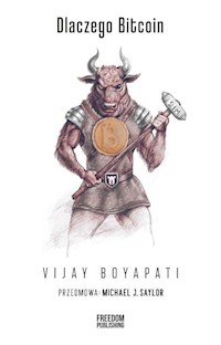 Dlaczego Bitcoin - Boyapati Vijay - książka
