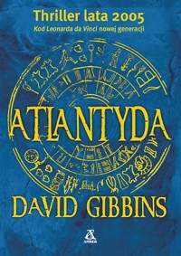 Atlantyda - David Gibbins - ebook