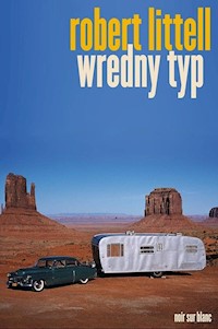 Wredny typ - Robert Littell - książka