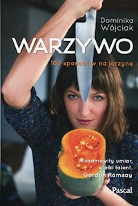 Warzywo - Wójciak Dominika - ebook + książka