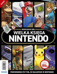 Wielka księga Nintendo -  - książka