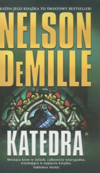 Katedra - Nelson DeMille - ebook