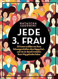 Jede 3. Frau - Natascha Sagorski - ebook