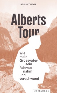 Alberts Tour - Benedikt Meyer - ebook