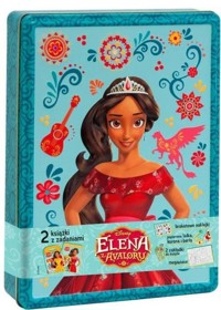 Elena z Avaloru Zestaw książek z dodatkami -  - książka