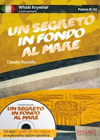 Un segreto in fondo al mare - Claudia Ruscello - książka