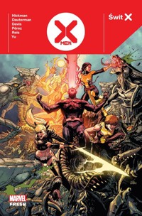 Świt X. X-Men. Tom 2 -  - książka