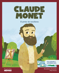 Claude Monet - Alcompàs Bonalletra - ebook