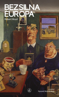 Bezsilna Europa - Robert Musil - ebook