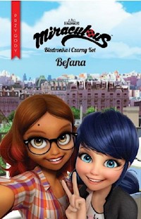 Biedronka i Czarny Kot Przygody 5 Befana -  - książka